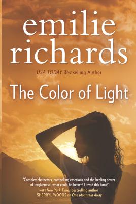 The Color of Light by Richards, Emilie