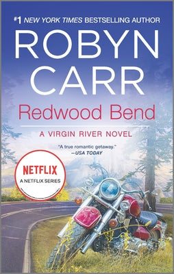 Redwood Bend by Carr, Robyn
