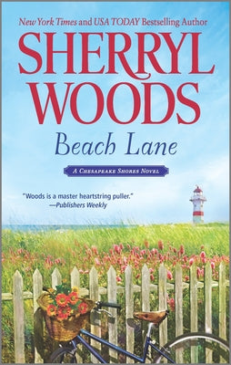 Beach Lane by Woods, Sherryl