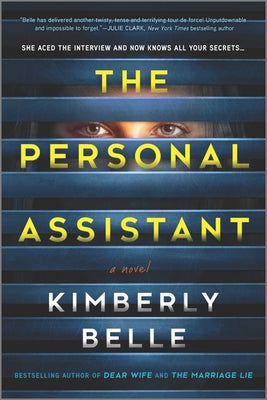 The Personal Assistant by Belle, Kimberly