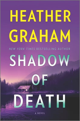Shadow of Death: A Romantic Thriller by Graham, Heather
