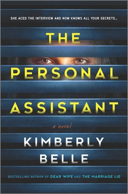 The Personal Assistant by Belle, Kimberly