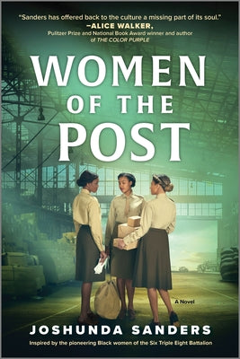 Women of the Post by Sanders, Joshunda