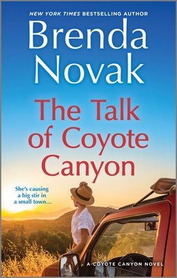 The Talk of Coyote Canyon by Novak, Brenda