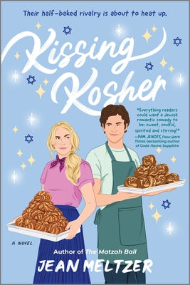Kissing Kosher by Meltzer, Jean