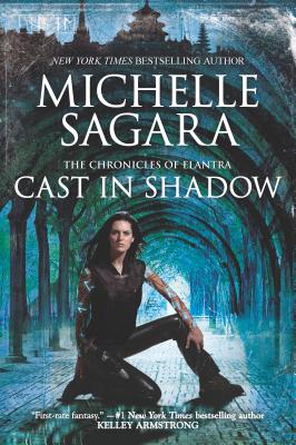 Cast in Shadow by Sagara, Michelle