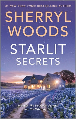 Starlit Secrets by Woods, Sherryl