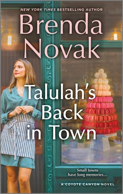 Talulah's Back in Town by Novak, Brenda