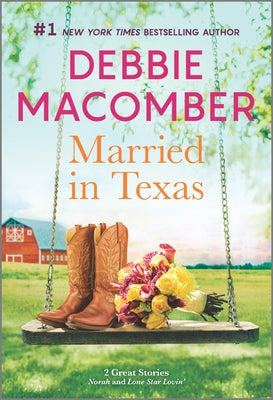 Married in Texas by Macomber, Debbie
