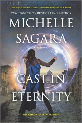 Cast in Eternity by Sagara, Michelle