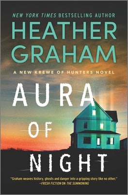 Aura of Night by Graham, Heather