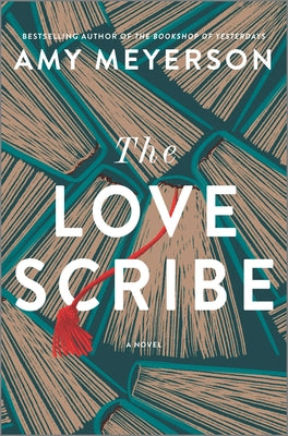 The Love Scribe by Meyerson, Amy