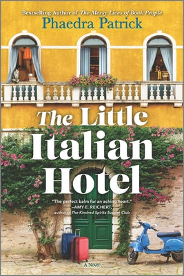 The Little Italian Hotel by Patrick, Phaedra