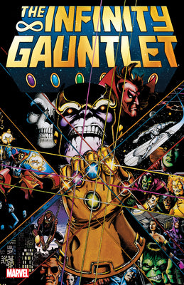 Infinity Gauntlet by Starlin, Jim