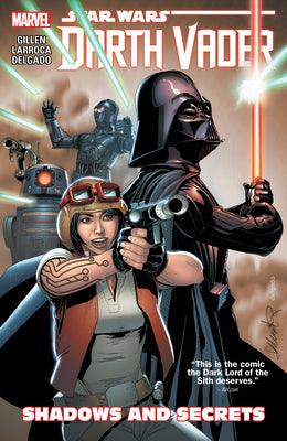 Star Wars: Darth Vader Vol. 2 - Shadows and Secrets by Gillen, Kieron