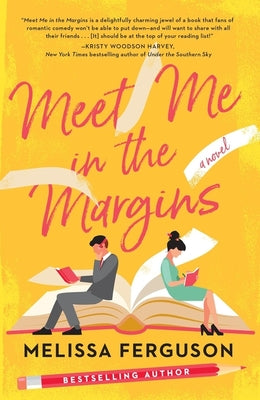 Meet Me in the Margins by Ferguson, Melissa