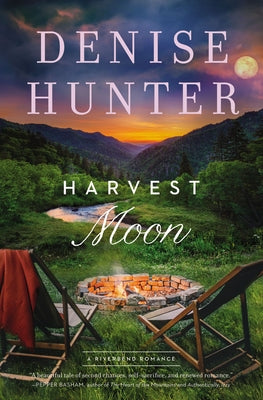 Harvest Moon by Hunter, Denise