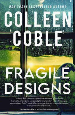 Fragile Designs by Coble, Colleen