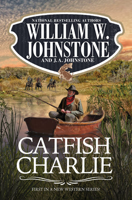 Catfish Charlie by Johnstone, William W.