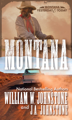 Montana: A Novel of the Frontier America by Johnstone, William W.