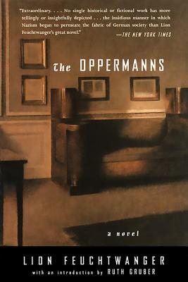 The Oppermanns by Feuchtwanger, Lionel