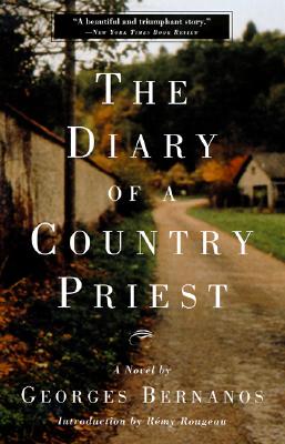 The Diary of a Country Priest by Bernanos, Georges