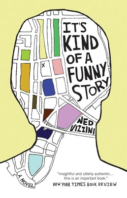 It's Kind of a Funny Story by Vizzini, Ned