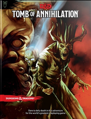 Tomb of Annihilation by Wizards RPG Team
