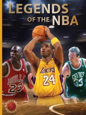 Legends of the NBA by Kjartansson, Kjartan Atli