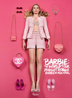 Barbie(tm): The World Tour by Robbie, Margot