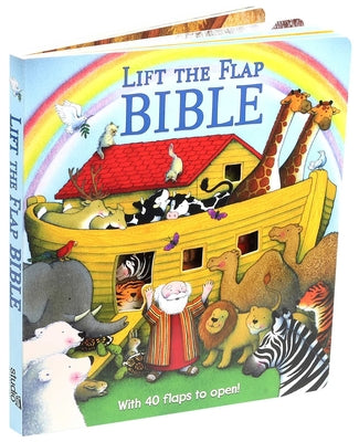 Lift the Flap Bible by Moroney, Trace