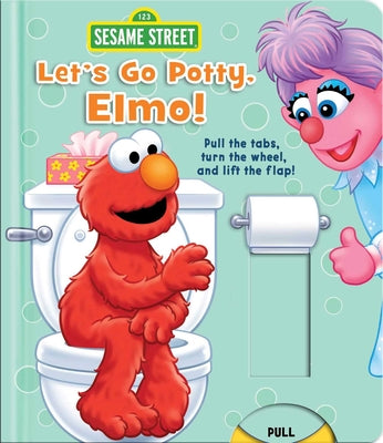 Sesame Street: Let's Go Potty, Elmo! by Froeb, Lori C.