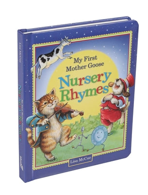 My First Mother Goose Nursery Rhymes by McCue, Lisa