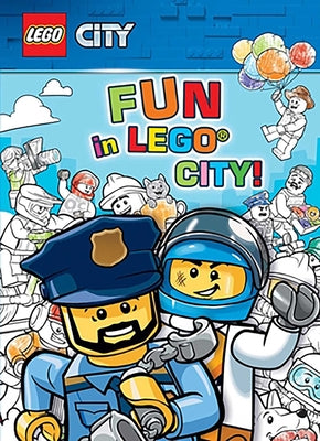 Lego: Fun in Lego City! by Editors of Studio Fun International