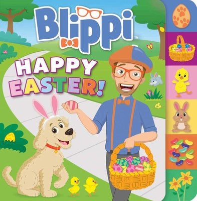 Blippi: Happy Easter! by Editors of Studio Fun International