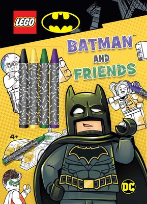 Lego Batman: Batman and Friends by Ameet Publishing