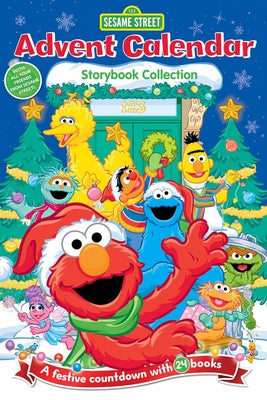 Sesame Street: Advent Calendar Storybook Collection by Froeb, Lori C.