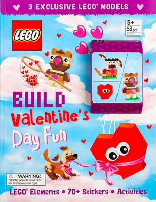 Lego: Build Valentine's Day Fun! by Ameet Publishing