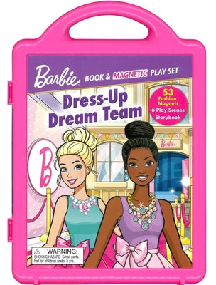 Barbie It Takes Two: Dress Up Dream Team by Fischer, Maggie