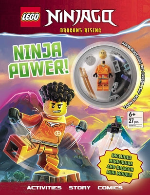 Lego Ninjago: Ninja Power! by Ameet Publishing