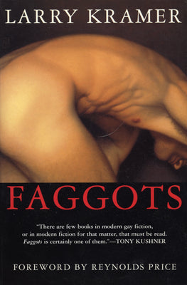 Faggots by Kramer, Larry