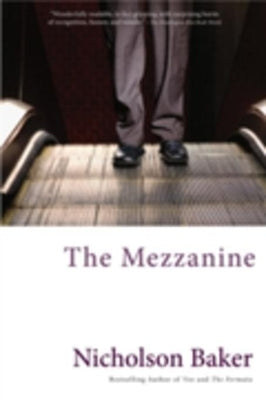 The Mezzanine by Baker, Nicholson