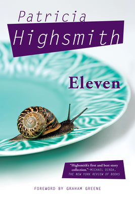 Eleven by Highsmith, Patricia