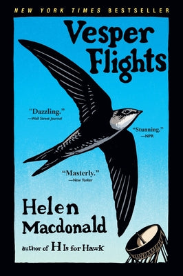 Vesper Flights by MacDonald, Helen