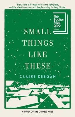 Small Things Like These by Keegan, Claire