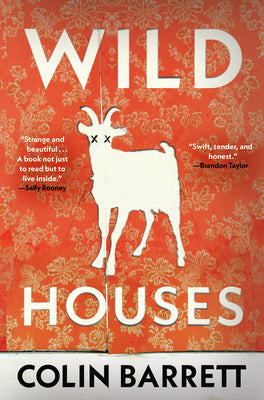 Wild Houses by Barrett, Colin