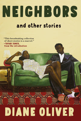 Neighbors and Other Stories by Oliver, Diane