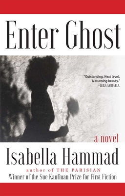 Enter Ghost by Hammad, Isabella