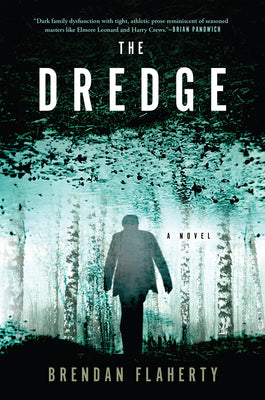 The Dredge by Flaherty, Brendan