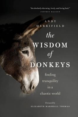 The Wisdom of Donkeys: Finding Tranquility in a Chaotic World by Merrifield, Andy